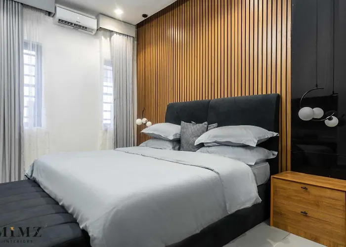 Villa Toscana Luxe Gra Port Harcourt