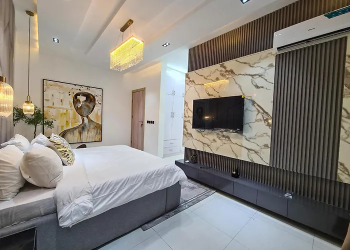 Villa Toscana Luxe Gra Port Harcourt