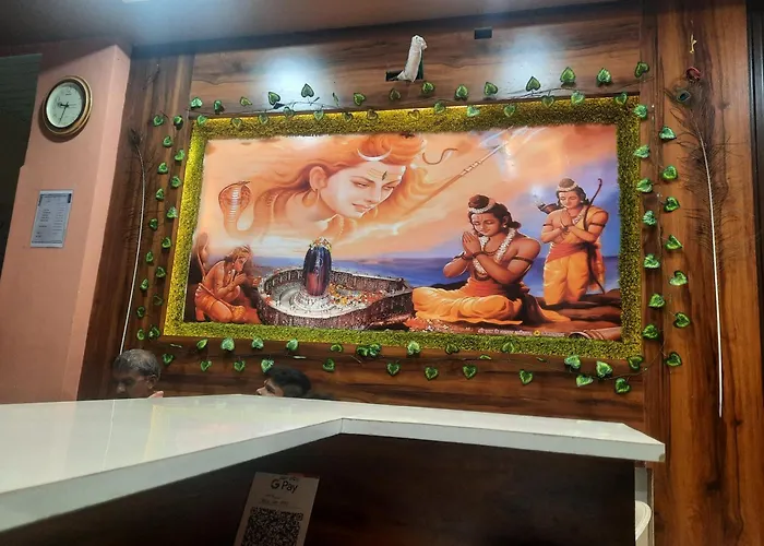 Hotel Ganga Sagar Ujjain