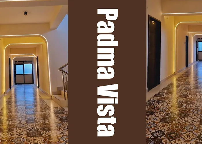 Hotel Padma Vista Nellore Near Bus Stop