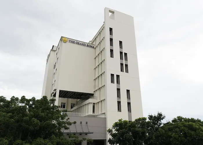The Grand Sona Hotel Deoghar