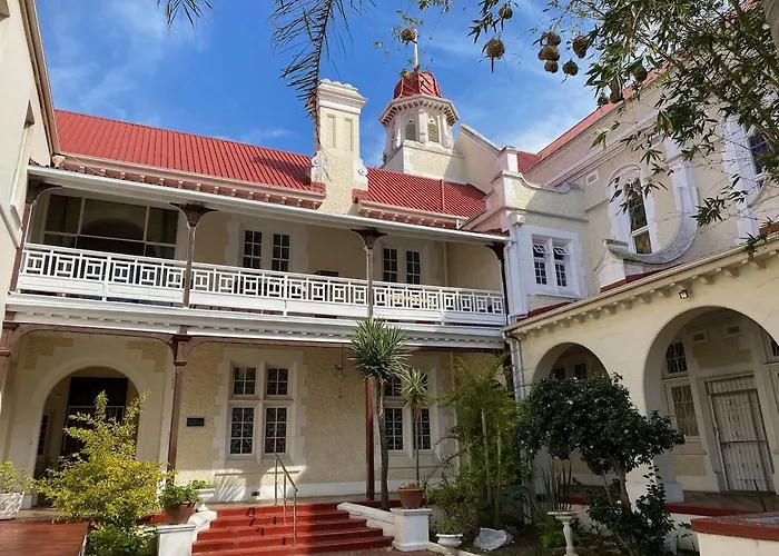 St Luke'S Retreat Centre And Guest House Port Elizabeth