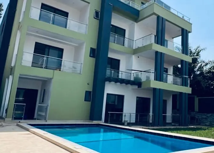 Novella Apartments Kigali