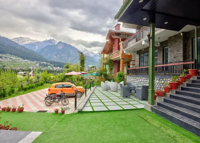 Rio Sol Resorts And Villas Manali 