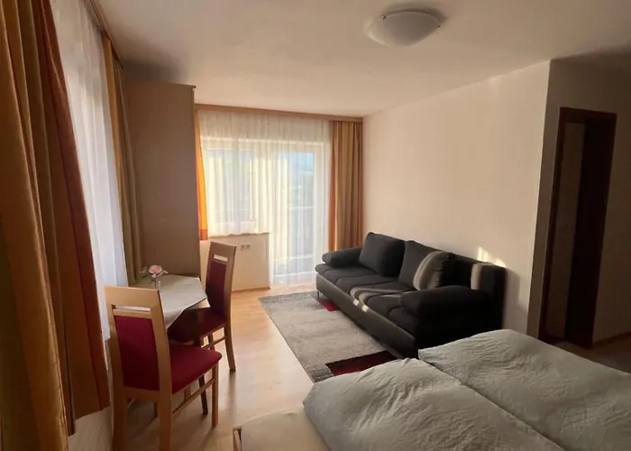 Pension Haus Georg Westendorf