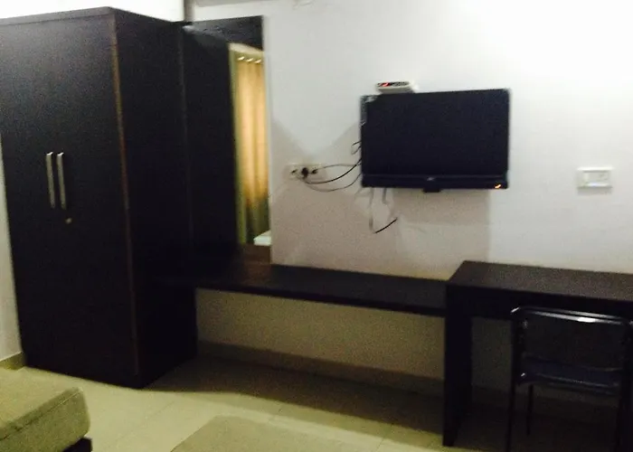 Aston Service Apartment Bangalore