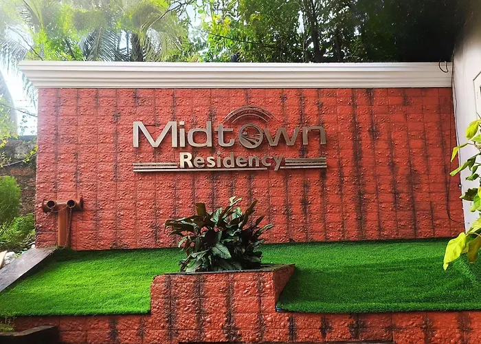 Midtown Residency Hotel Kozhikode