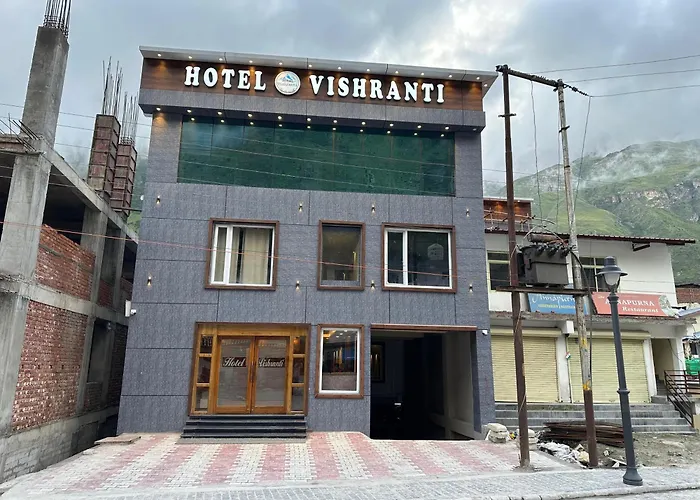 Hotel Vishranti Badrinath