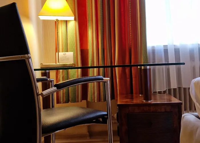 Pension Pale' Bach Bad Hersfeld