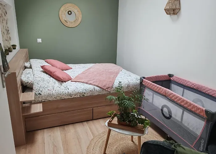 Bed and Breakfast Chez Peggy à Jouarre