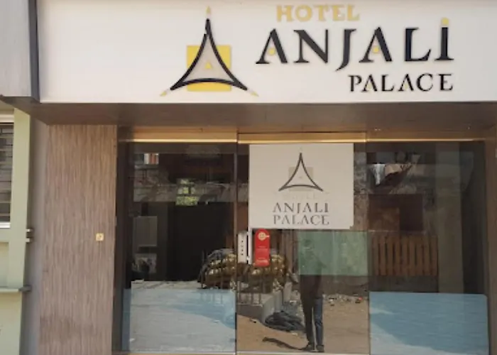 Hotel Anjali Palace Bhuj