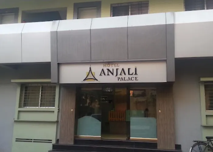 Hotel Anjali Palace Bhuj
