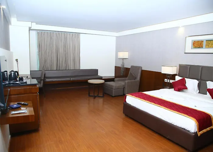 Svm Hotel Hospitality Hyderabad