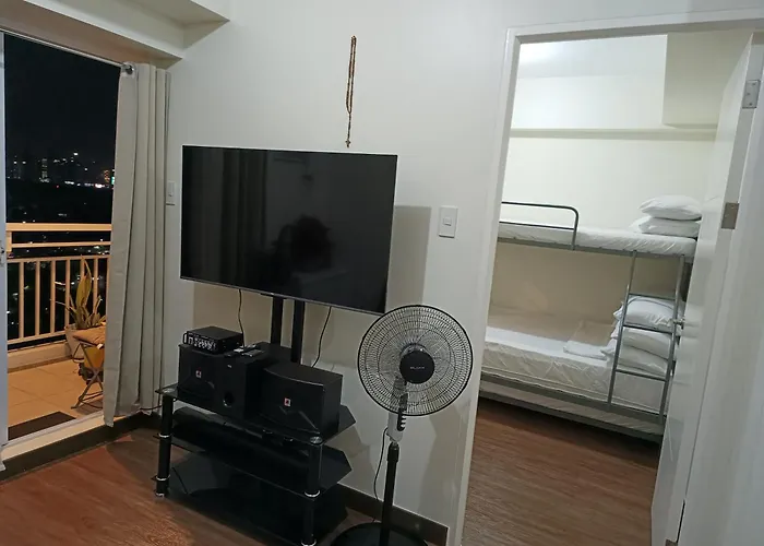 Dmci The Orabella In Cubao Qc 38Sqm 1Br Unit Aparthotel