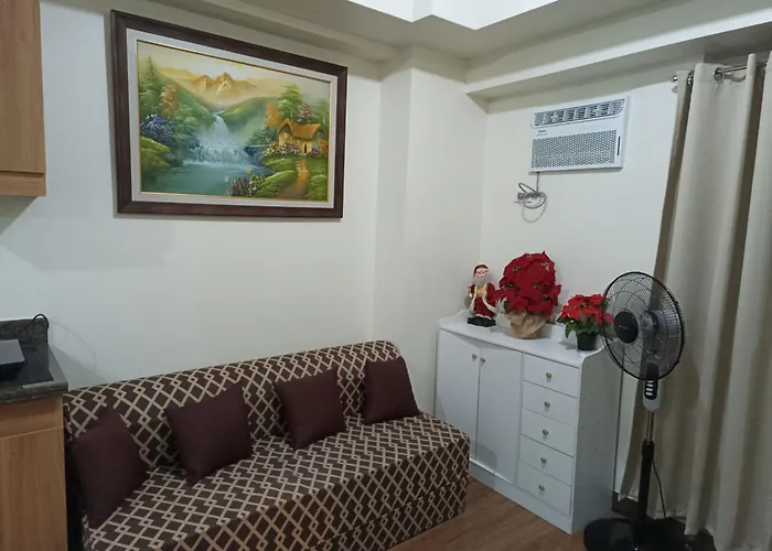 Dmci The Orabella In Cubao Qc 38Sqm 1Br Unit Aparthotel