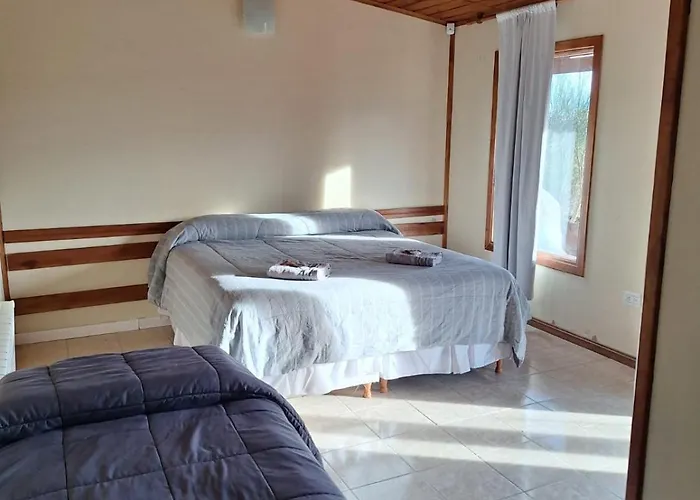 Hosteria Lago Sur El Calafate