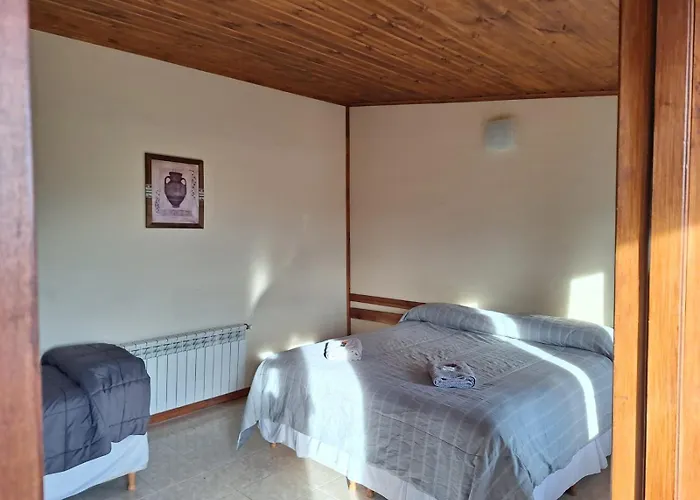 Hosteria Lago Sur El Calafate