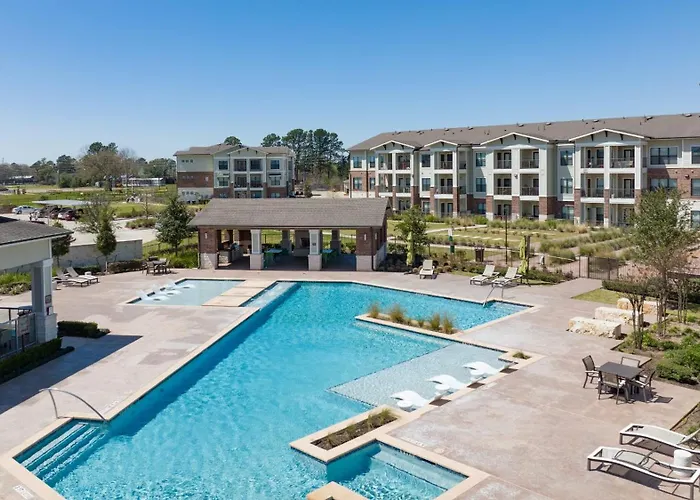 Space Center High-Rise Condos By Barsala Katy