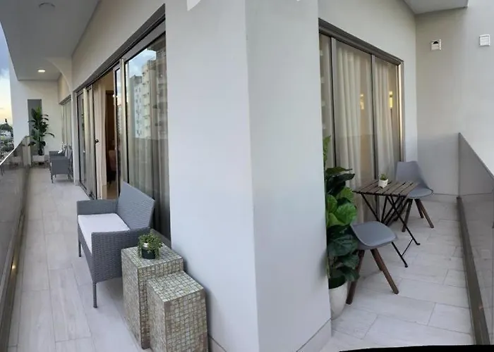 Brickell Aparthotel Santo Domingo