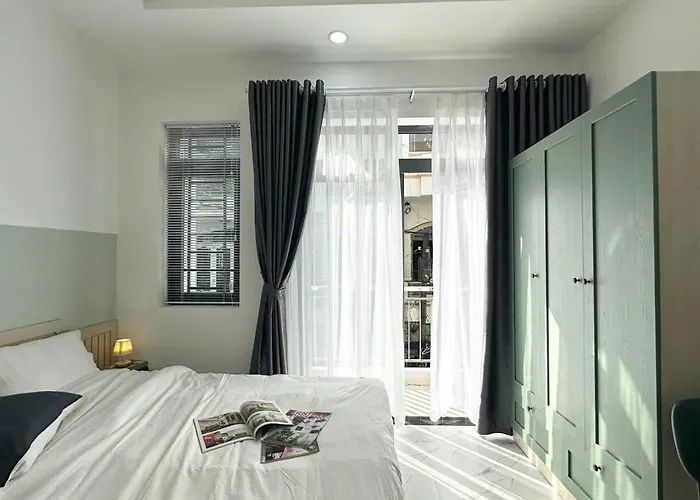 Sheruta To Hien Thanh Apartment TP. Hồ Chí Minh