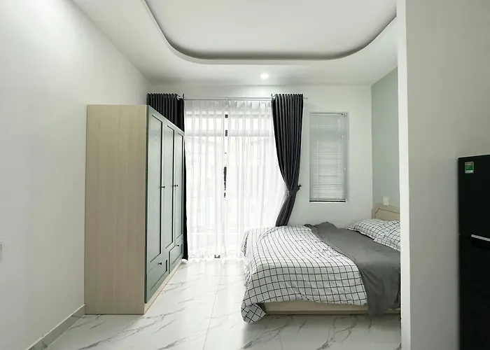 Sheruta To Hien Thanh Apartment TP. Hồ Chí Minh