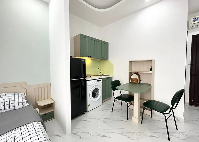 Sheruta To Hien Thanh Apartment TP. Hồ Chí Minh