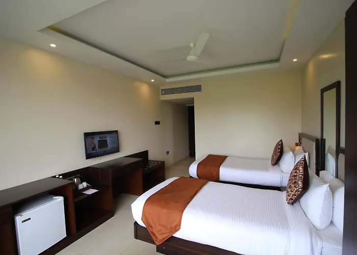 Hotel Golden Plateau Porvorim
