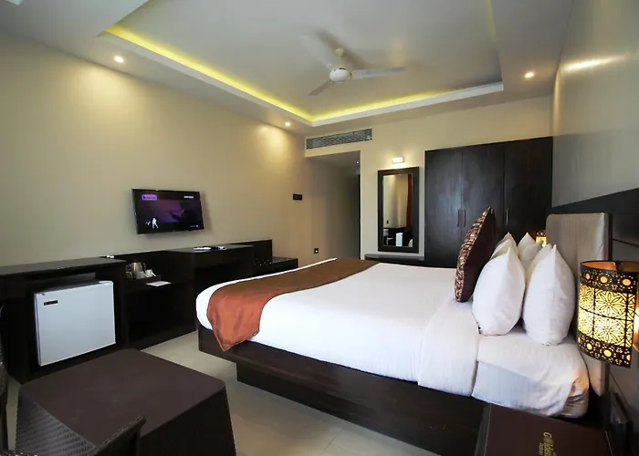 Hotel Golden Plateau Porvorim