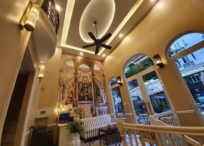 Saigon By Night Luxury Hotel Ho Chi Minh City