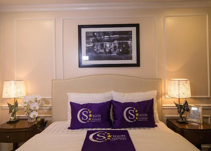 Saigon By Night Luxury Hotel Ho Chi Minh City