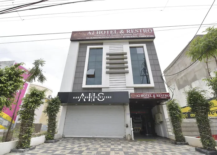 A2 Hotel And Restro Indore