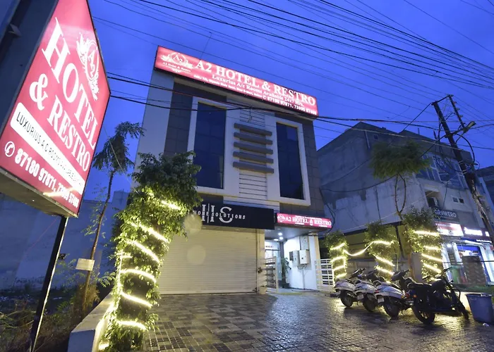 A2 Hotel And Restro Indore