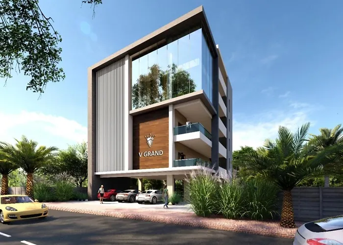 V Grand Hotel Warangal