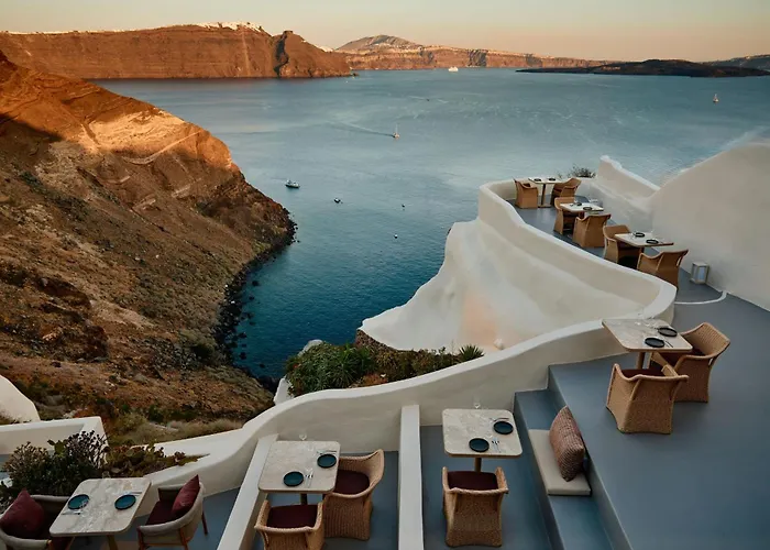 Mystique, A Luxury Collection Hotel, Santorini (Adults Only) Oia
