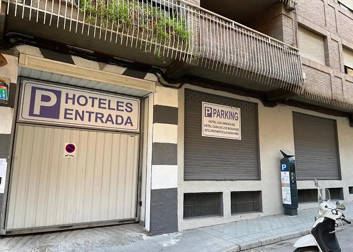 Hotel Los Girasoles By Maxi Hoteles Granada