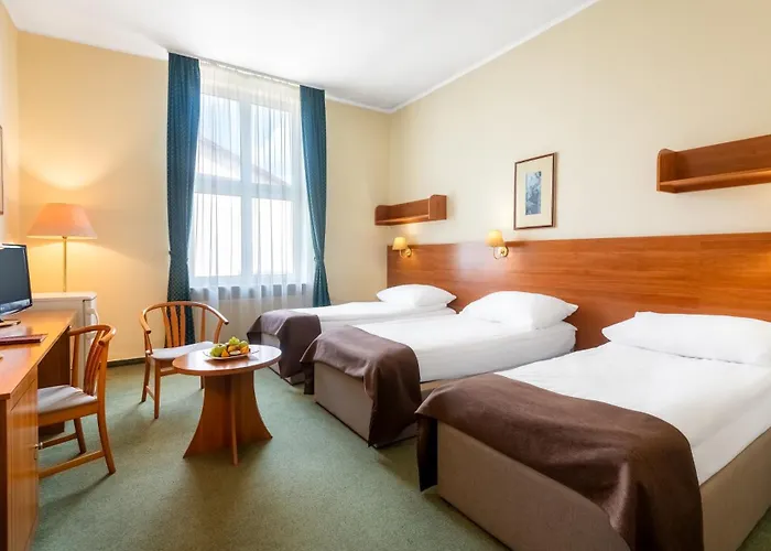 Hotel Millennium Budapest