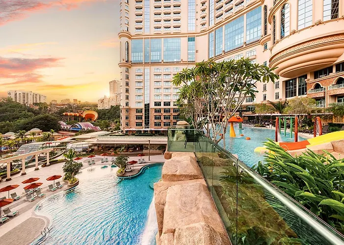 Sunway Resort Hotel Petaling Jaya