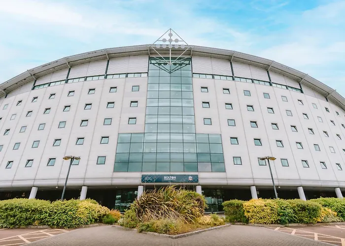 The Bolton Stadium Hotel, A Member Of Radisson Individuals