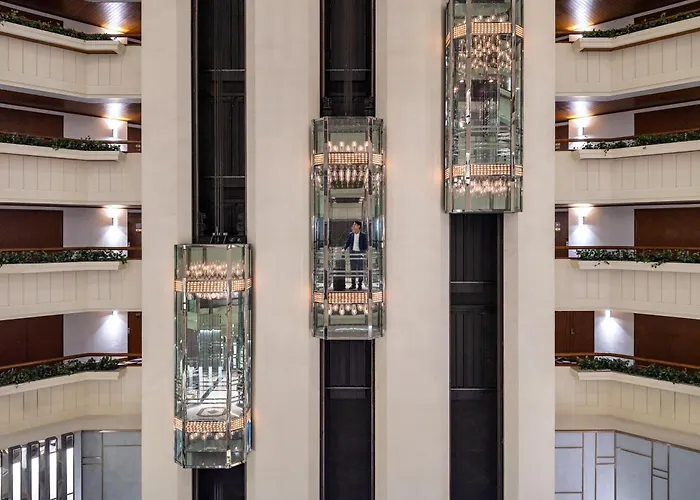 Hotel Crowne Plaza Bangkok Parque Lumpini