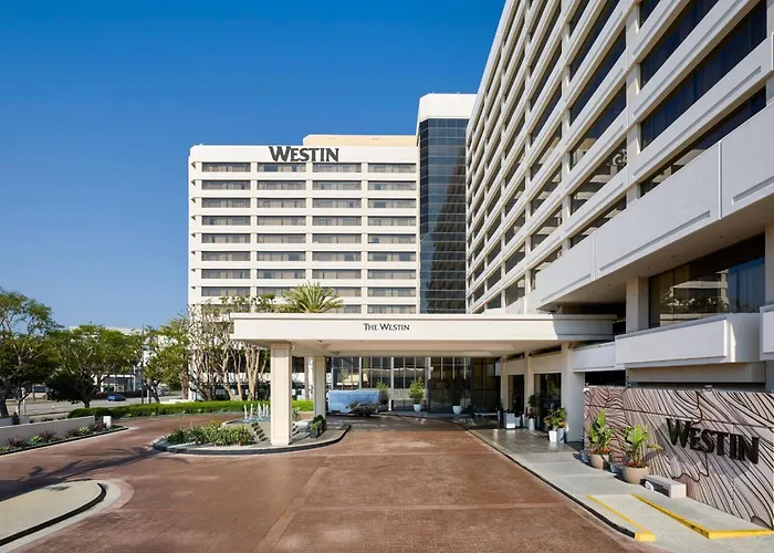 The Westin Los Angeles Airport