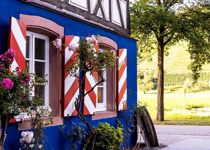 Schwarzwaldgasthof Hotel Schlossmühle Glottertal