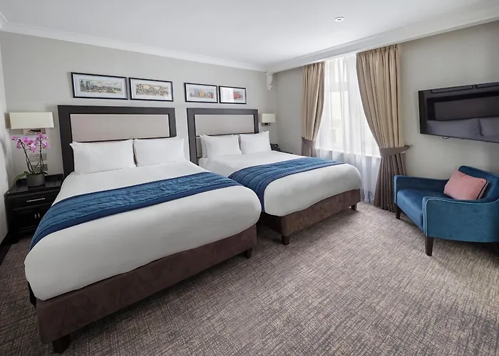 Wellington Hotel By Blue Orchid Londres