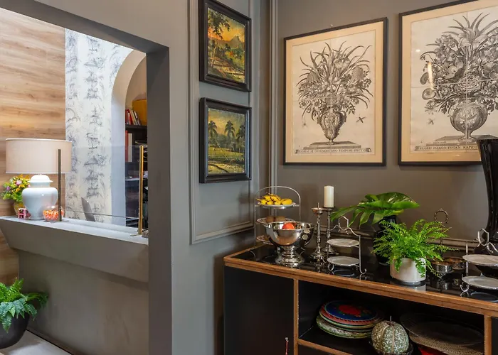 Boutique Hotel Hugo Florencia