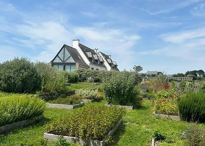 Ar Men Du, Hotel & Restaurant Gastronomique Névez