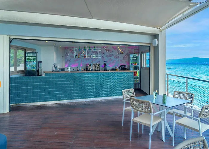 Ammon Zeus Luxury Beach Hotel Kallithea 