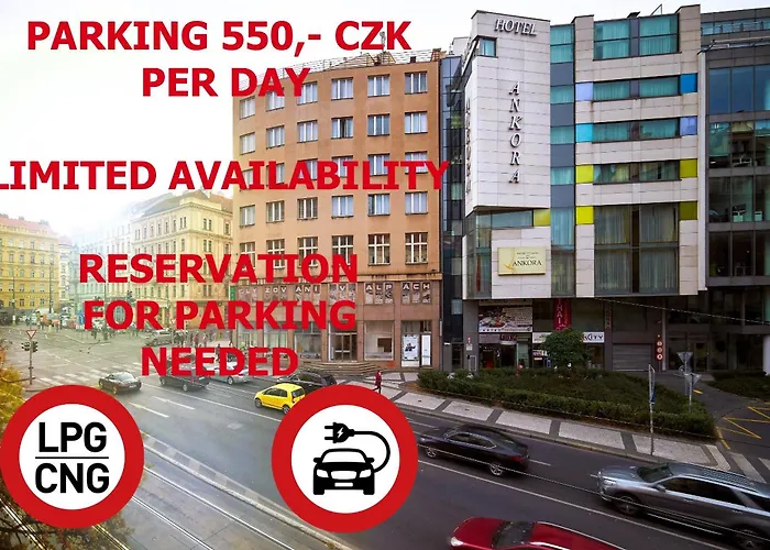 Hotel Ankora Prague