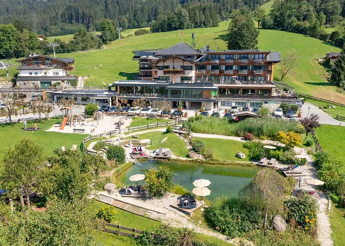 Hotel Penzinghof Oberndorf in Tirol