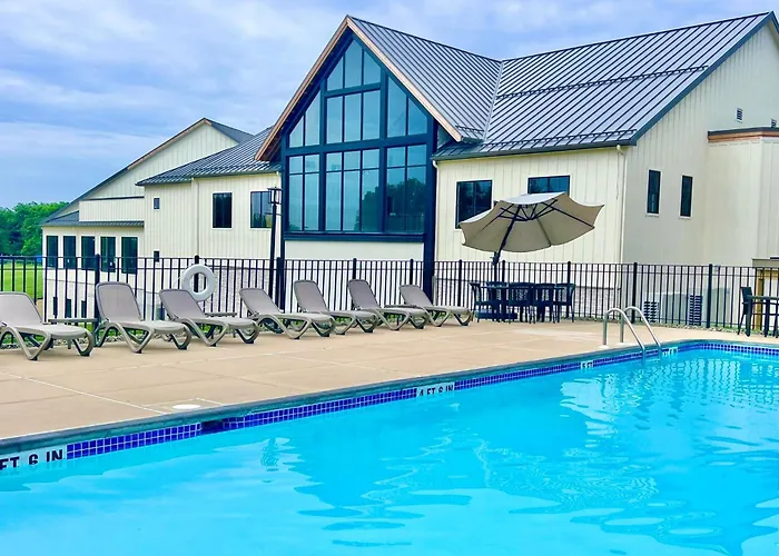 Hershey Farm Resort Ronks
