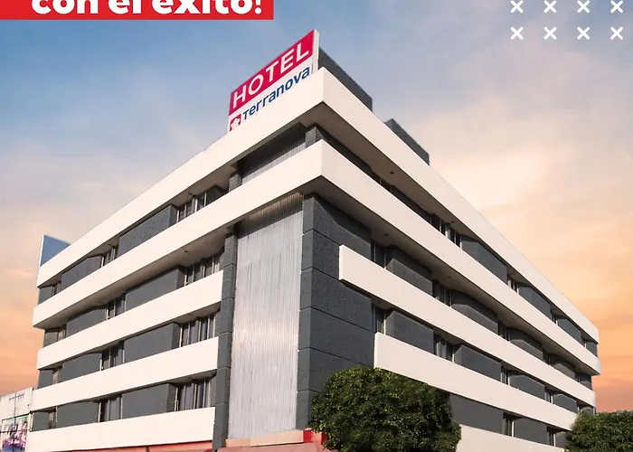 Hotel Terranova León