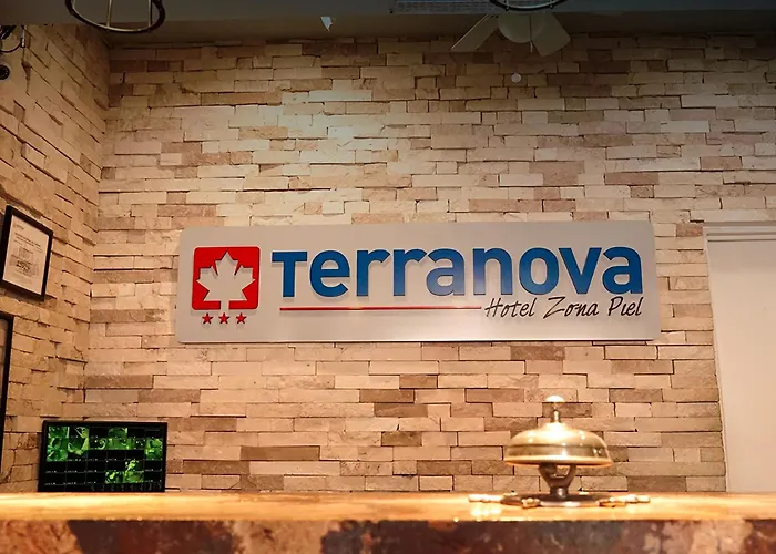Hotel Terranova León